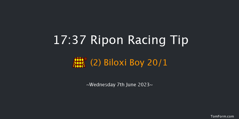 Ripon 17:37 Stakes (Class 5) 5f Thu 1st Jun 2023