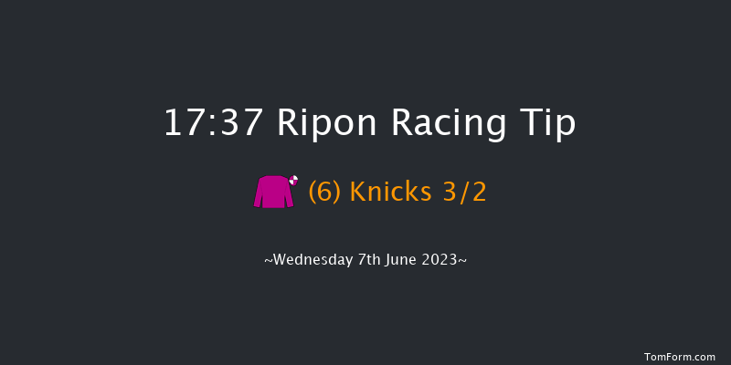 Ripon 17:37 Stakes (Class 5) 5f Thu 1st Jun 2023