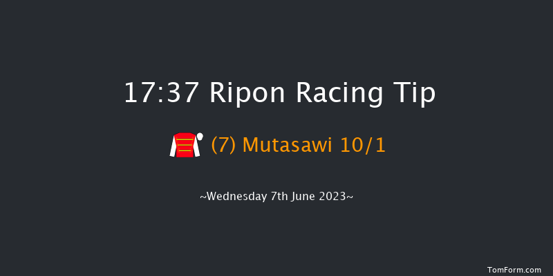 Ripon 17:37 Stakes (Class 5) 5f Thu 1st Jun 2023