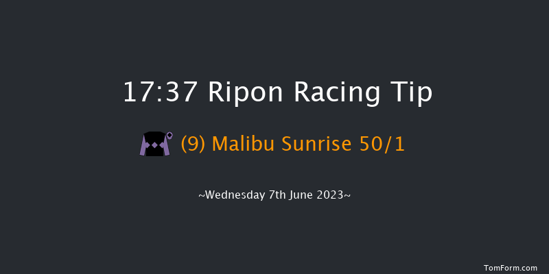 Ripon 17:37 Stakes (Class 5) 5f Thu 1st Jun 2023