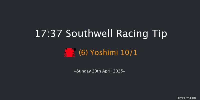 Southwell 17-37 (Class 5) 6f Tue 15th Apr 2025