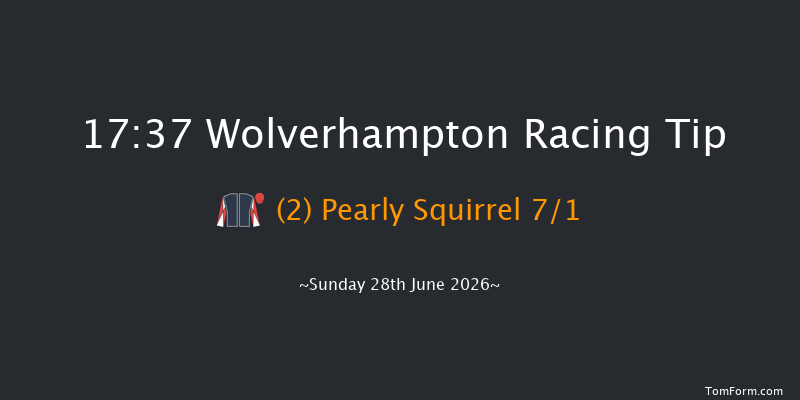 Wolverhampton 17-37 (Class 6) 7f Tue 16th Jun 2026