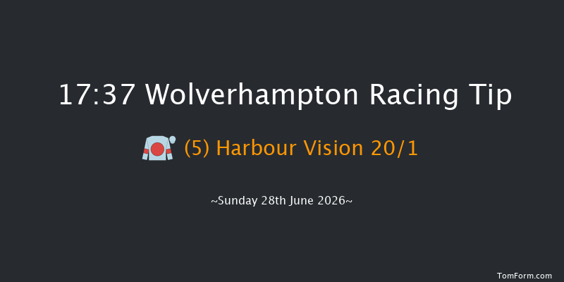 Wolverhampton 17-37 (Class 6) 7f Tue 16th Jun 2026