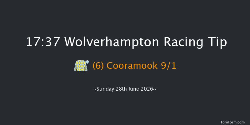 Wolverhampton 17-37 (Class 6) 7f Tue 16th Jun 2026