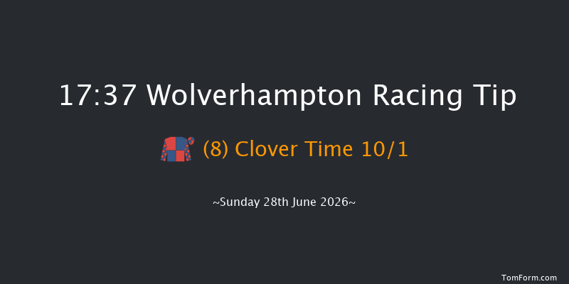 Wolverhampton 17-37 (Class 6) 7f Tue 16th Jun 2026