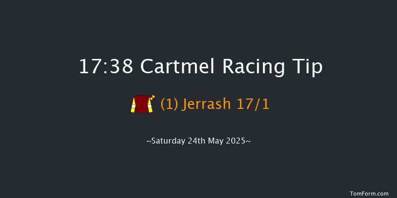 Cartmel 17-38 (Class 3) 25f Mon 26th Aug 2024