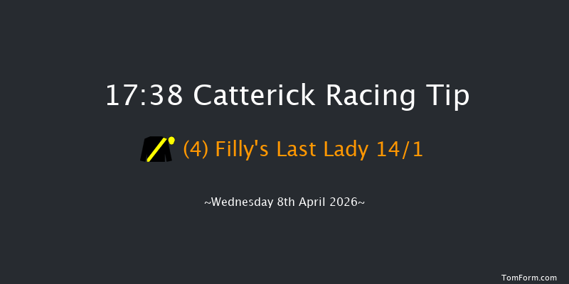 Catterick 17-38 (Class 5) 5f Wed 4th Mar 2026