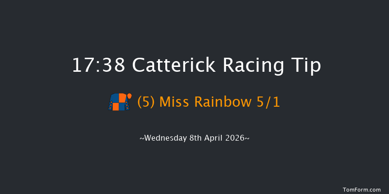 Catterick 17-38 (Class 5) 5f Wed 4th Mar 2026