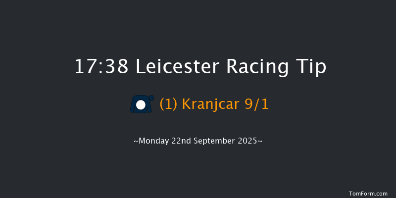 Leicester 17-38 (Class 5) 6f Tue 9th Sep 2025