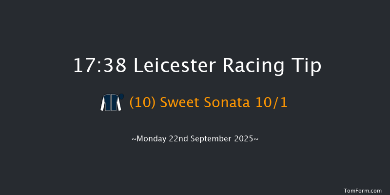 Leicester 17-38 (Class 5) 6f Tue 9th Sep 2025