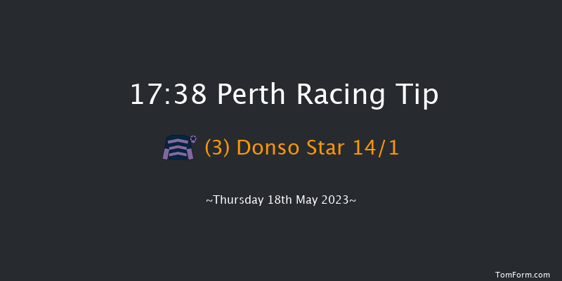 Perth 17:38 Handicap Hurdle (Class 5) 16f Wed 17th May 2023