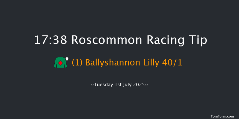 Roscommon 17-38 7f Mon 9th Jun 2025