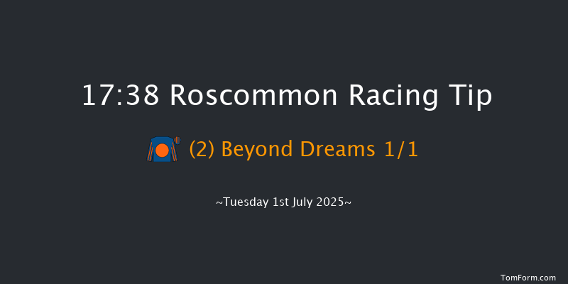 Roscommon 17-38 7f Mon 9th Jun 2025