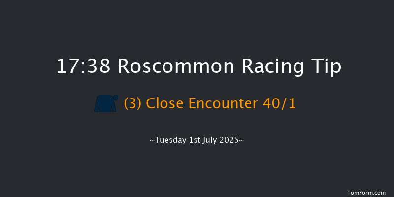 Roscommon 17-38 7f Mon 9th Jun 2025