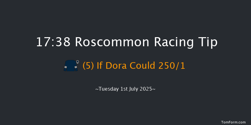 Roscommon 17-38 7f Mon 9th Jun 2025