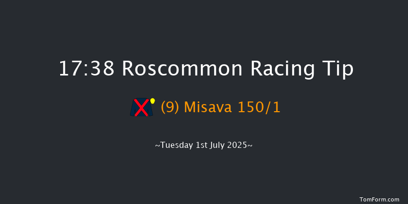 Roscommon 17-38 7f Mon 9th Jun 2025