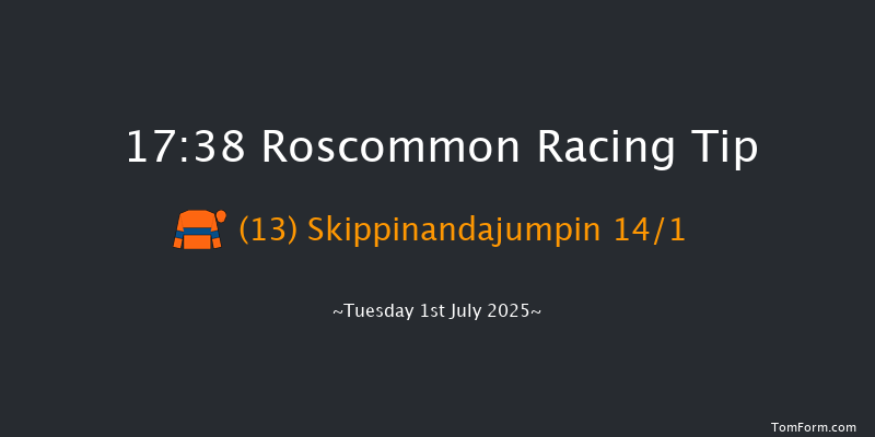 Roscommon 17-38 7f Mon 9th Jun 2025