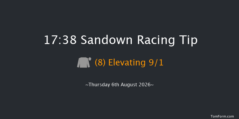 Sandown 17-38 (Class 4) 5f Wed 29th Jul 2026
