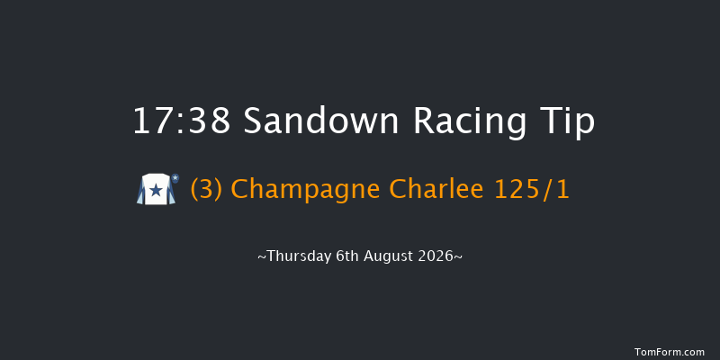 Sandown 17-38 (Class 4) 5f Wed 29th Jul 2026