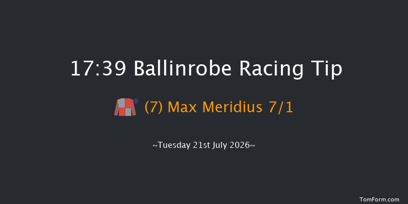 Ballinrobe 17-39 17f Mon 20th Jul 2026
