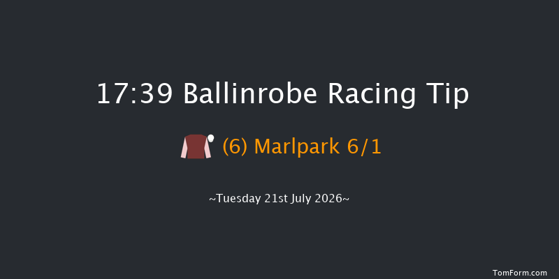 Ballinrobe 17-39 17f Mon 20th Jul 2026