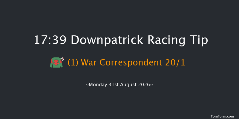 Downpatrick 17-39 17f Sun 9th Aug 2026