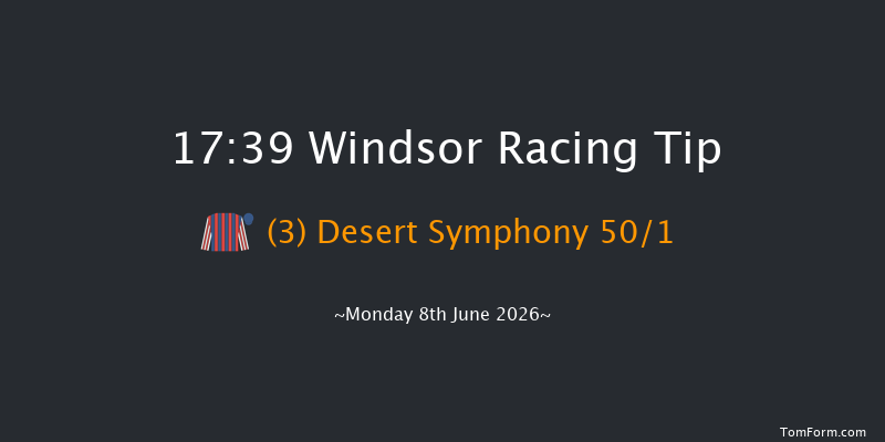 Windsor 17-39 (Class 4) 6f Mon 1st Jun 2026