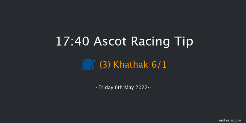 Ascot 17:40 Handicap (Class 4) 8f Wed 27th Apr 2022