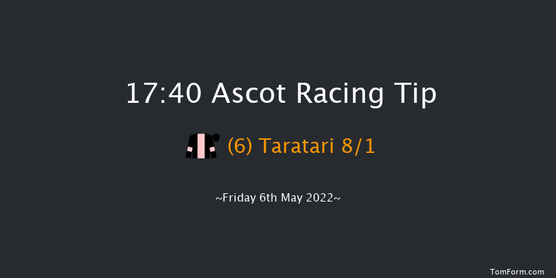 Ascot 17:40 Handicap (Class 4) 8f Wed 27th Apr 2022