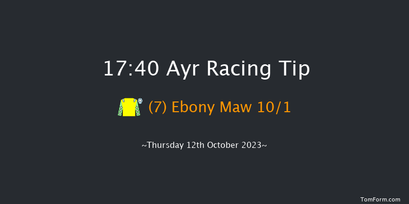 Ayr 17:40 Handicap (Class 6) 13f Tue 3rd Oct 2023
