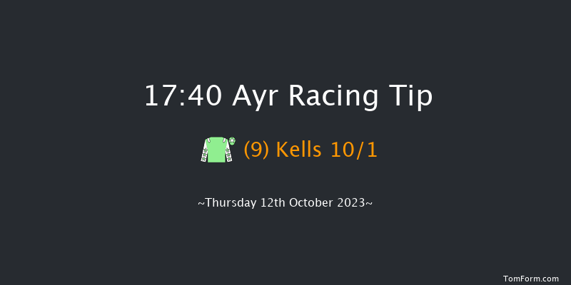 Ayr 17:40 Handicap (Class 6) 13f Tue 3rd Oct 2023