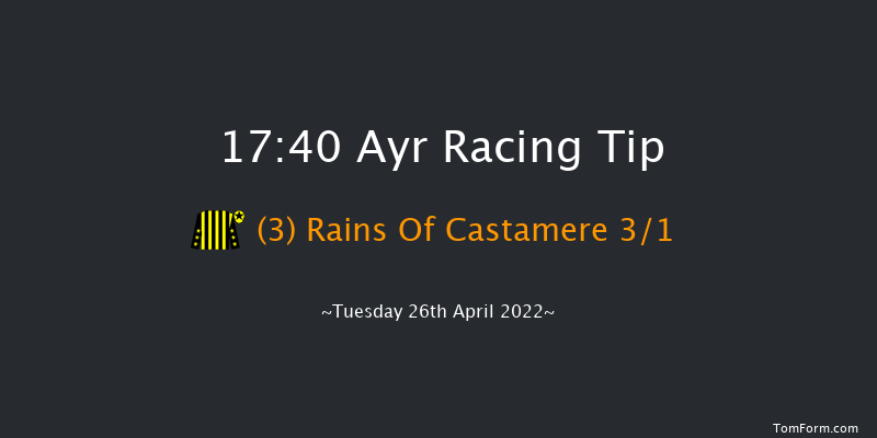 Ayr 17:40 Handicap (Class 5) 8f Mon 25th Apr 2022