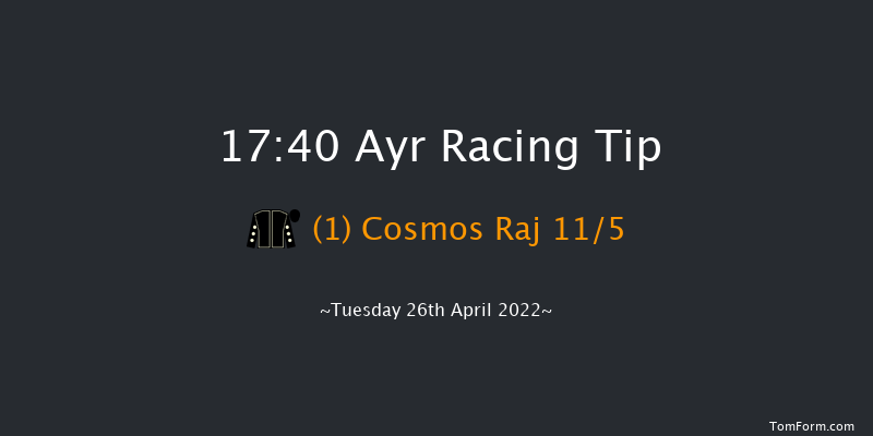 Ayr 17:40 Handicap (Class 5) 8f Mon 25th Apr 2022