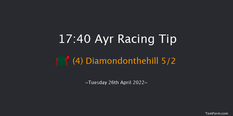 Ayr 17:40 Handicap (Class 5) 8f Mon 25th Apr 2022