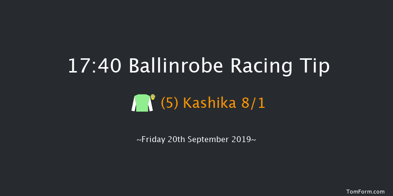 Ballinrobe 17:40 Handicap Hurdle 22f Tue 27th Aug 2019