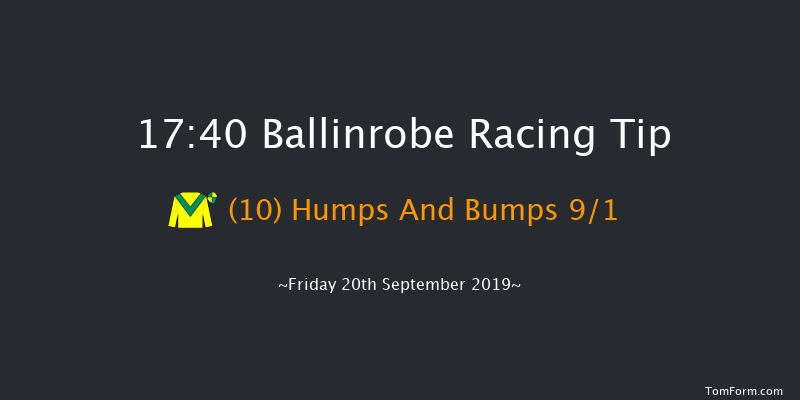 Ballinrobe 17:40 Handicap Hurdle 22f Tue 27th Aug 2019