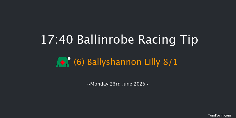 Ballinrobe 17-40 9f Tue 27th May 2025