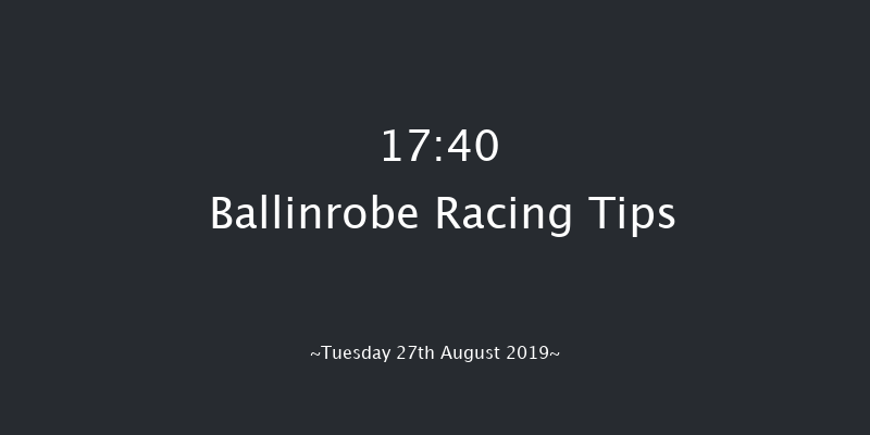 Ballinrobe 17:40 Handicap Hurdle 18f Mon 12th Aug 2019