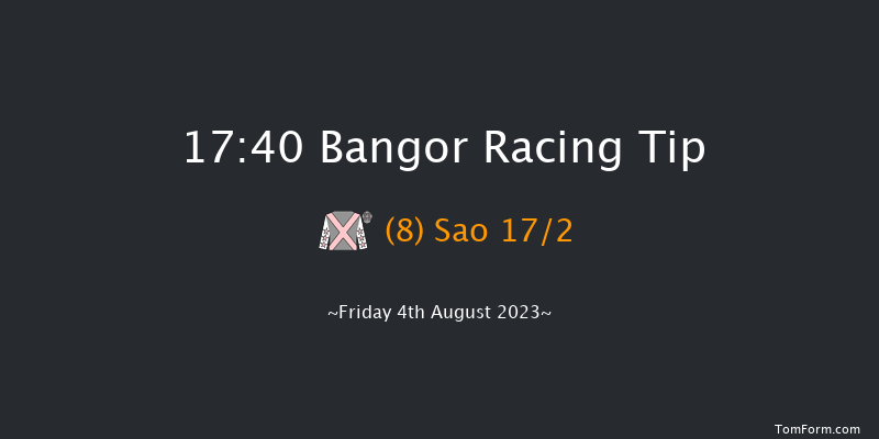 Bangor 17:40 Handicap Chase (Class 4) 17f Sat 10th Jun 2023