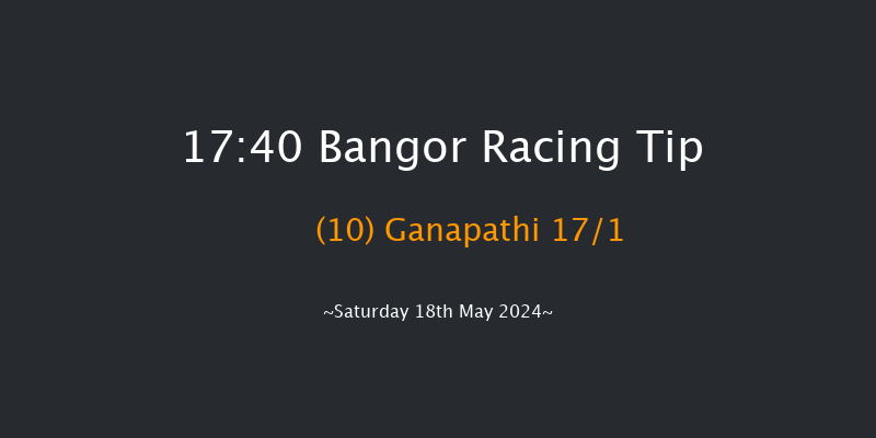 Bangor-on-dee  17:40 Handicap Chase (Class
2) 17f Sat 20th Apr 2024