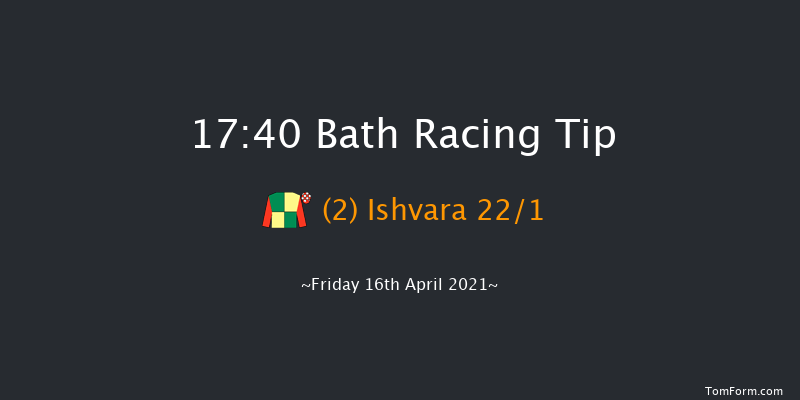 Whitsbury Manor Stud / British EBF Lansdown Stakes (Listed) (Fillies & Mares) Bath 17:40 Listed (Class 1) 5f Tue 6th Apr 2021