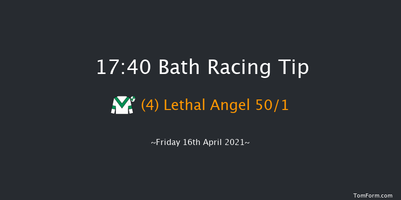Whitsbury Manor Stud / British EBF Lansdown Stakes (Listed) (Fillies & Mares) Bath 17:40 Listed (Class 1) 5f Tue 6th Apr 2021