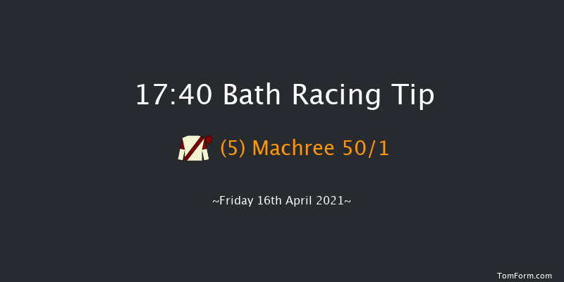 Whitsbury Manor Stud / British EBF Lansdown Stakes (Listed) (Fillies & Mares) Bath 17:40 Listed (Class 1) 5f Tue 6th Apr 2021