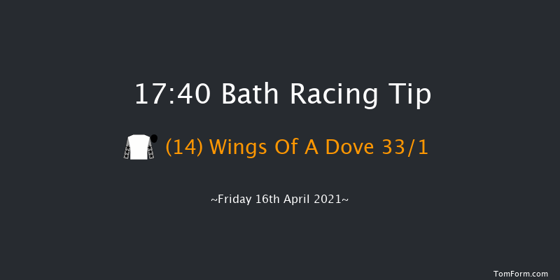 Whitsbury Manor Stud / British EBF Lansdown Stakes (Listed) (Fillies & Mares) Bath 17:40 Listed (Class 1) 5f Tue 6th Apr 2021