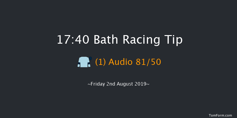 Bath 17:40 Maiden (Class 5) 6f Wed 24th Jul 2019