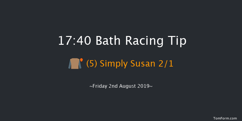 Bath 17:40 Maiden (Class 5) 6f Wed 24th Jul 2019