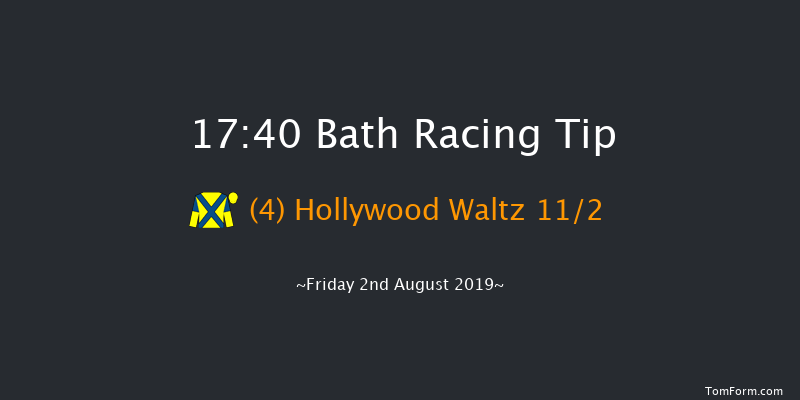 Bath 17:40 Maiden (Class 5) 6f Wed 24th Jul 2019