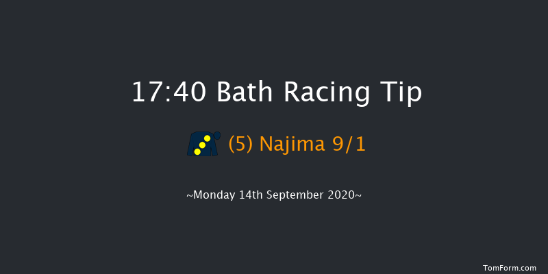 Watch Free Race Replays On attheraces.com Novice Stakes Bath 17:40 Stakes (Class 5) 12f Sun 13th Sep 2020