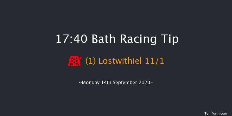 Watch Free Race Replays On attheraces.com Novice Stakes Bath 17:40 Stakes (Class 5) 12f Sun 13th Sep 2020