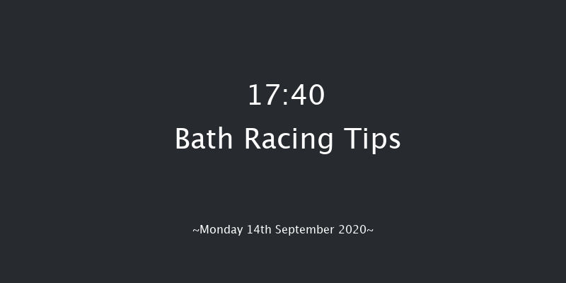 Watch Free Race Replays On attheraces.com Novice Stakes Bath 17:40 Stakes (Class 5) 12f Sun 13th Sep 2020